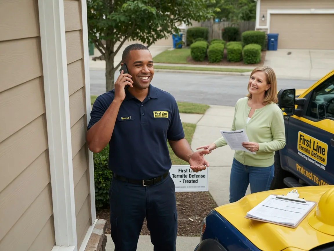 Termite Treatment Clairfield, TN FAQs